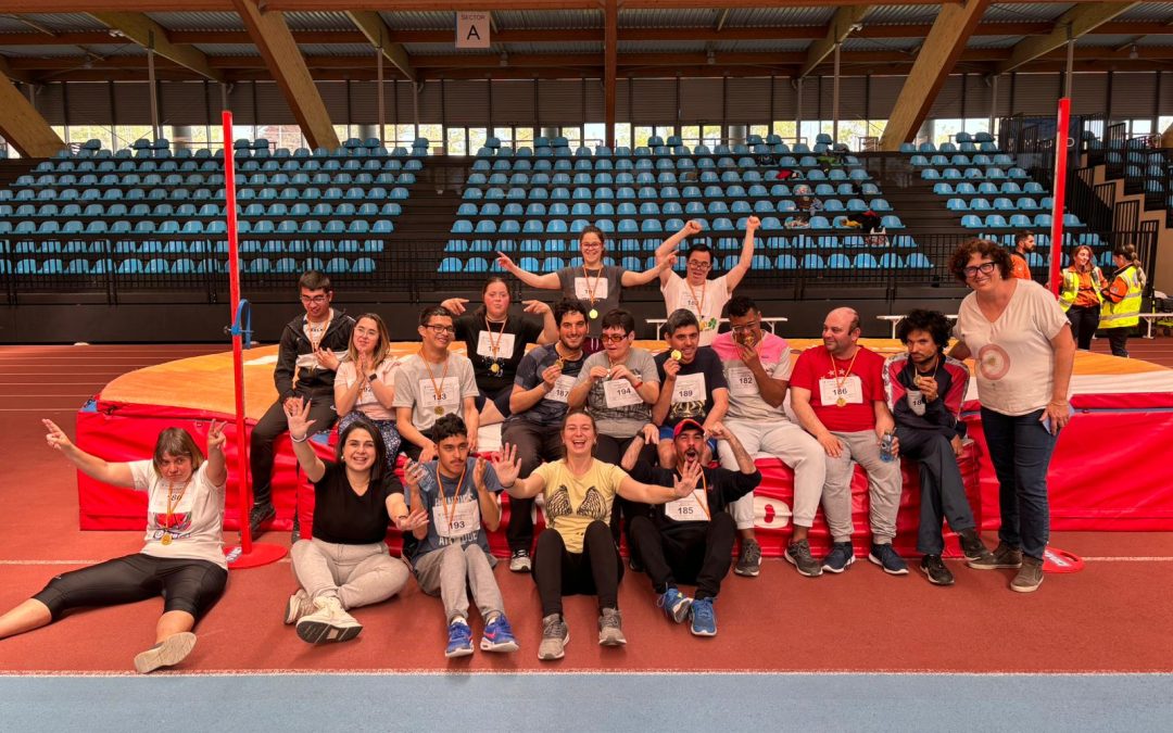 Special Olympics Atletismo