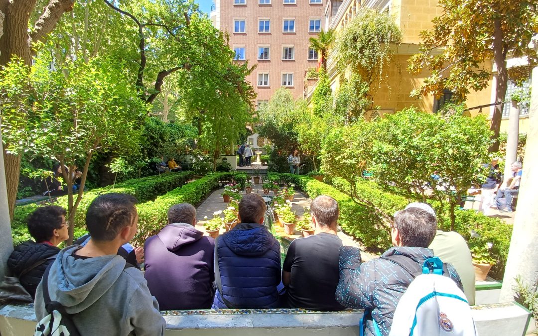 Visita Museo Sorolla