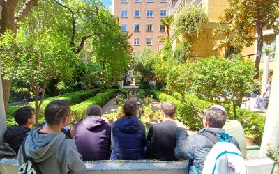 Visita Museo Sorolla