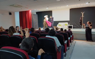Obra de teatro Blanca Marsillach