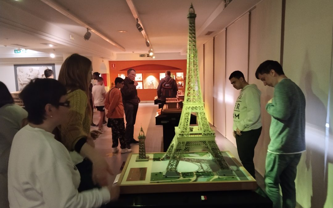 Visita al Museo Tiflológico