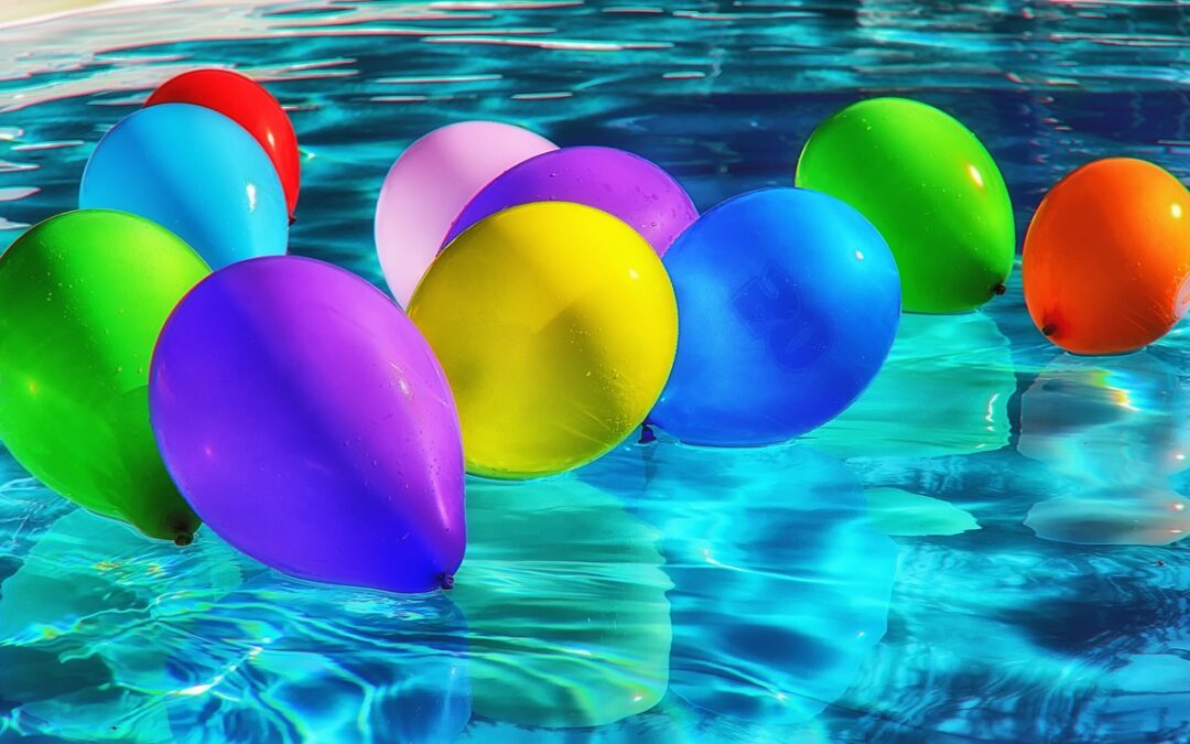 Fiesta del agua