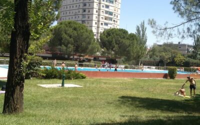 Salida a la Piscina Municipal