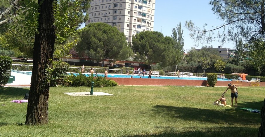 Salida a la Piscina Municipal