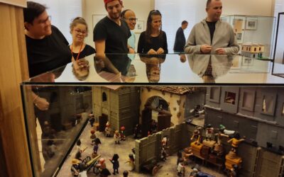 Visita al Museo de Historia de Madrid