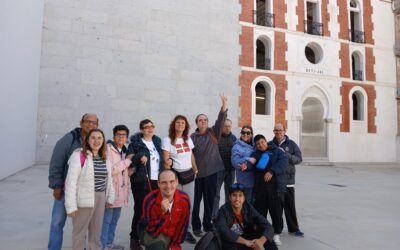 Visita al «Beti Jai»