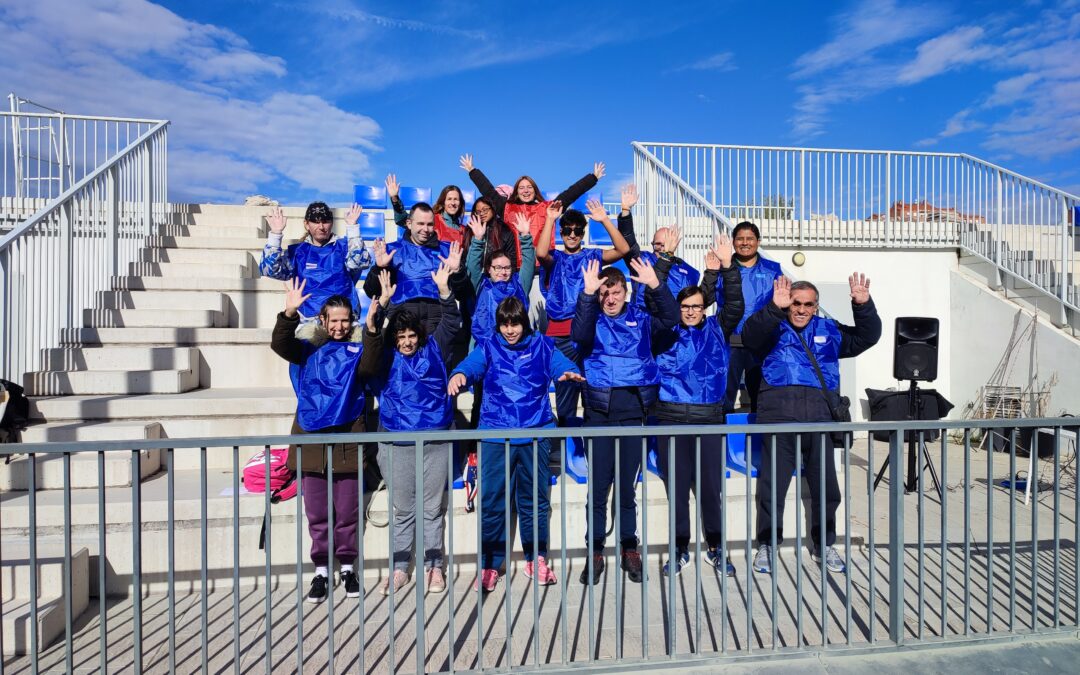 Special Olympics Hockey