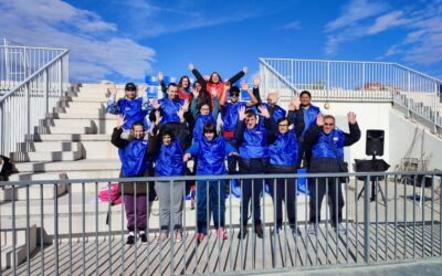 Special Olympics Hockey