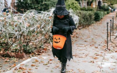 Feliz Día de Halloween