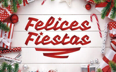 ¡Felices Fiestas!