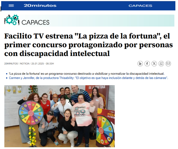 Noticia 20minutos