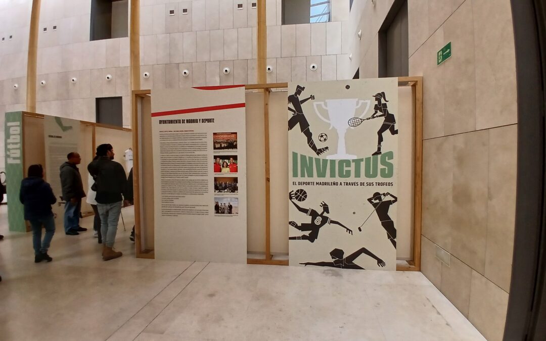 Exposición «Invictus»