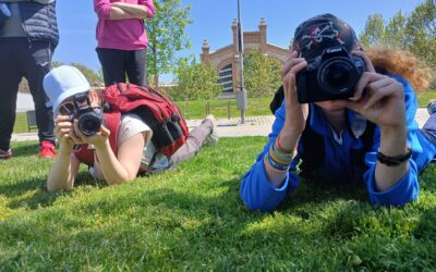 Taller de fotografía
