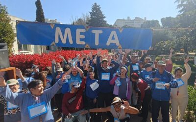 Carrera solidaria «Gota a Gota»