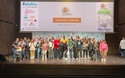 Gala «Facilito TV»