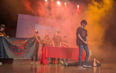 Teatro 2025 «Comando Oprimido»
