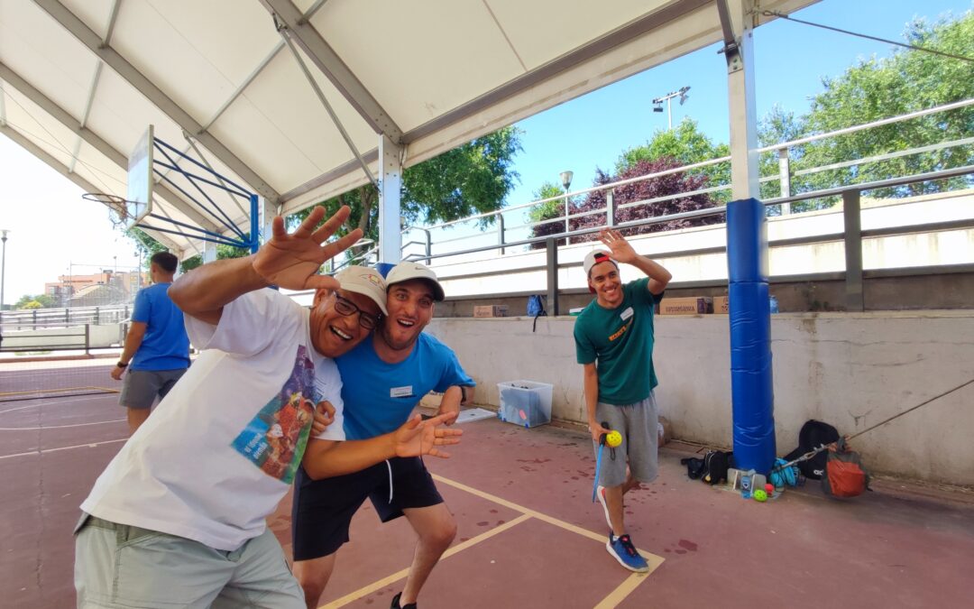 Actividad muy especial
