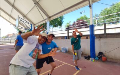 Actividad muy especial