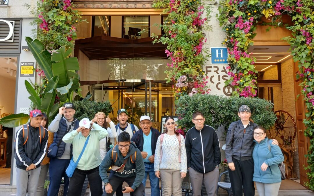 Visita al Museo Cerralbo