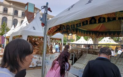 Visita «Zoco Árabe»