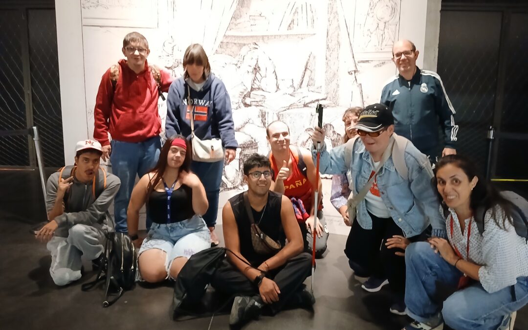 Visita Exposición «El Quijote»