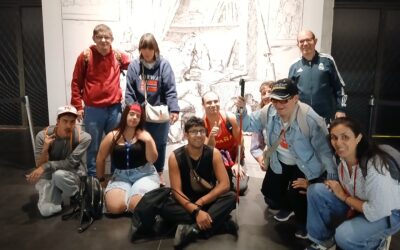 Visita Exposición «El Quijote»