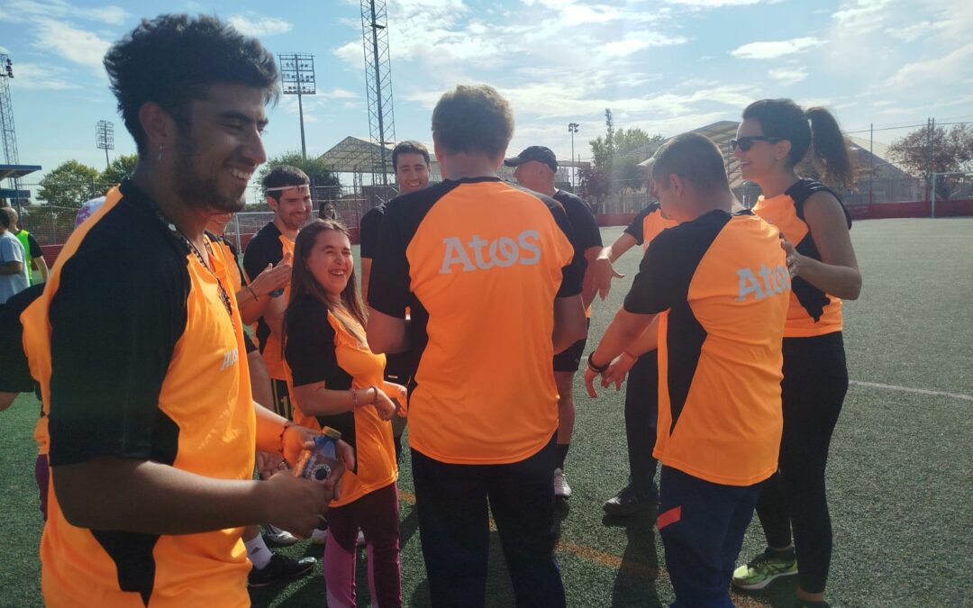 Special Olympics «Torneo Deportivo»