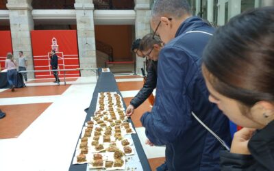 El Turrón más largo del Mundo