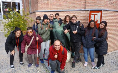 Visita exposición «Me lo Pido»