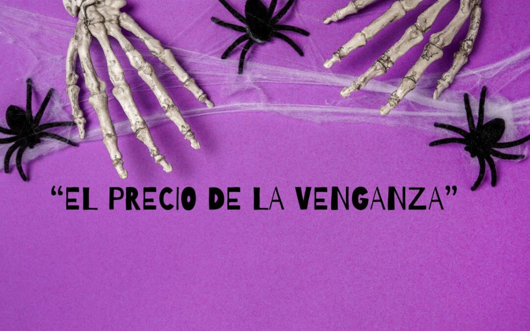 ¡Feliz día de Halloween!