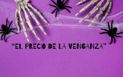 ¡Feliz día de Halloween!