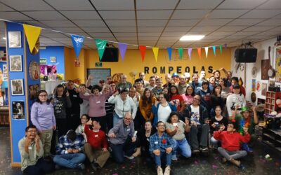 ¡Nuestra super excursión!