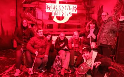 Exposición «Stranger Things»