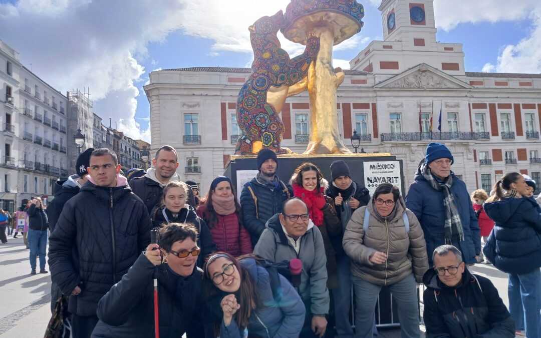 El Oso y el Madroño