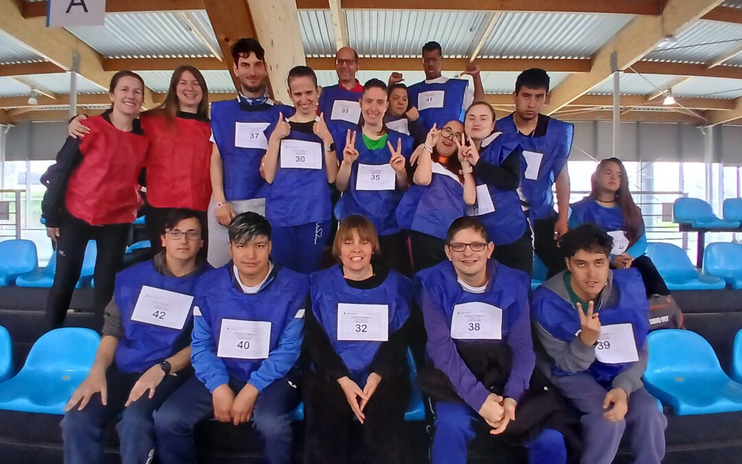 Special Olympics Atletismo