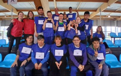 Special Olympics Atletismo