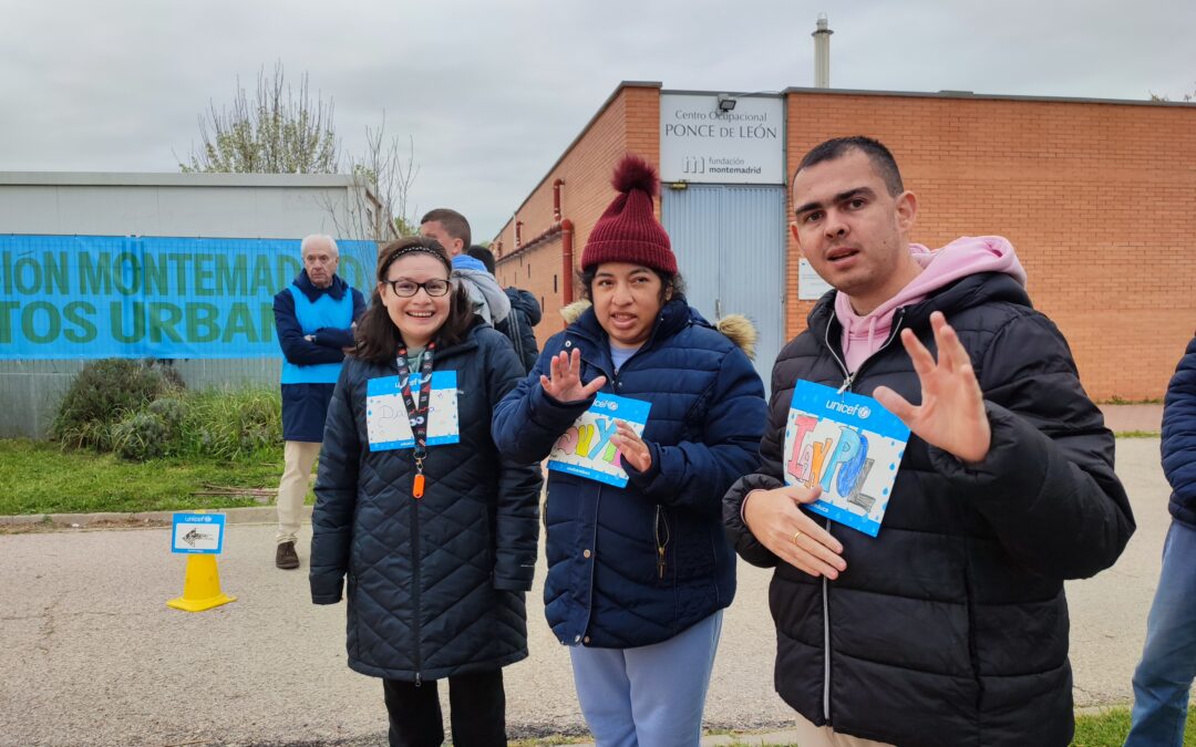Carrera Solidaria «Gota a Gota»