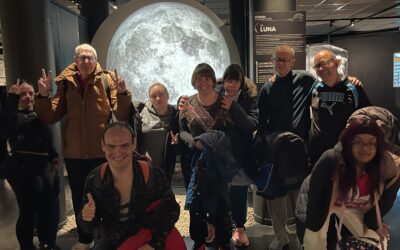 Visita al Planetario
