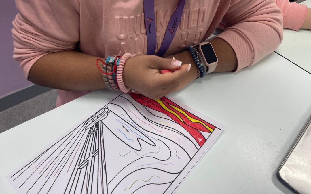 Actividad en nuestra clase favorita