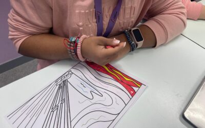 Actividad en nuestra clase favorita