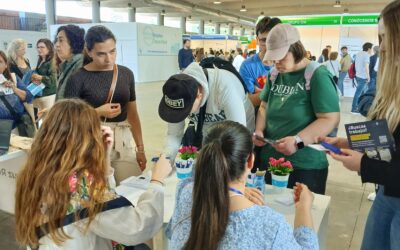 Feria Emplea Capacidad