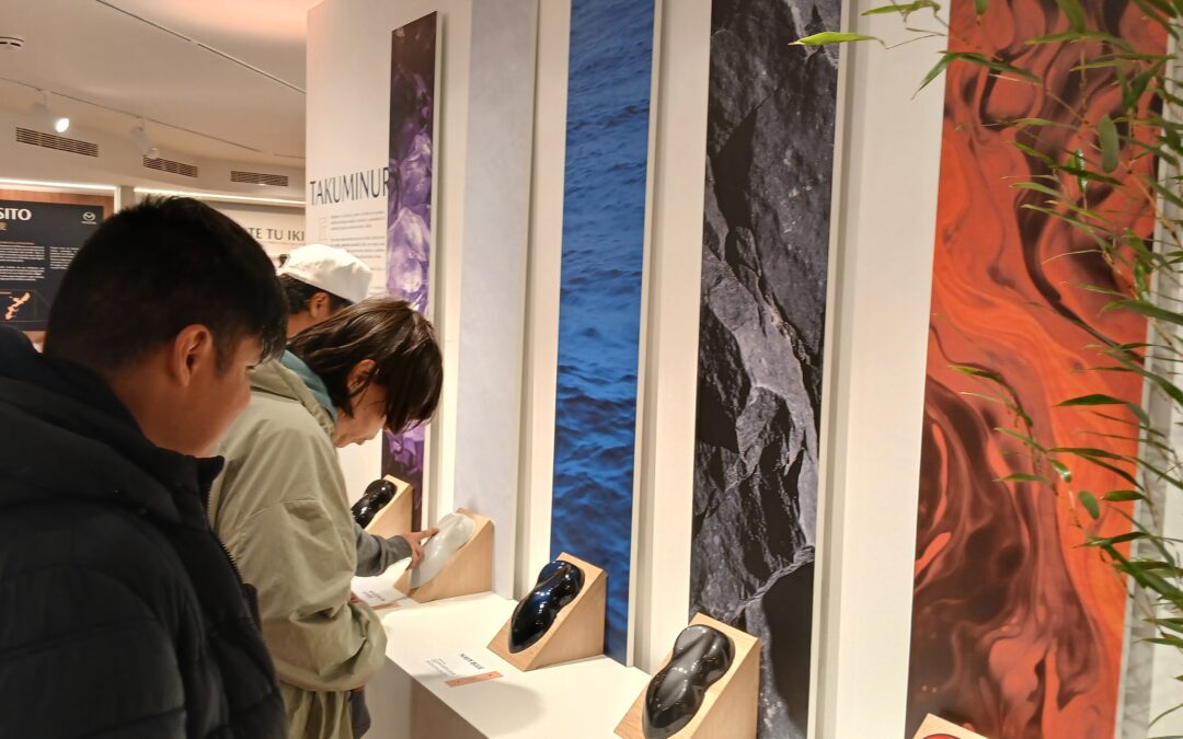 Exposición Mazda House
