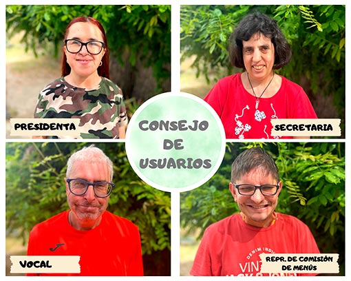 Consejo de usuarios