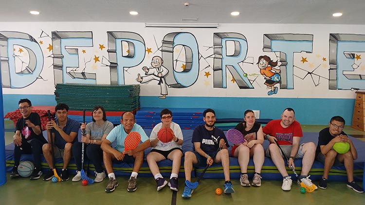 Deporte adaptado