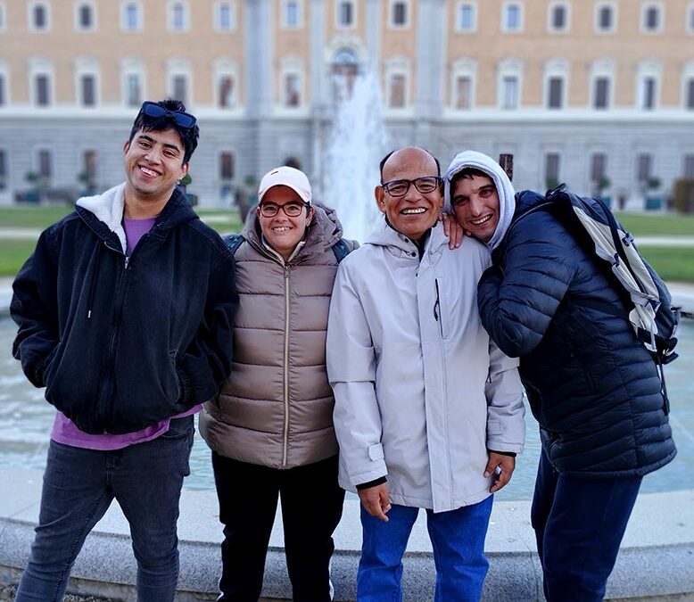 Visita a Turín con ERASMUS+