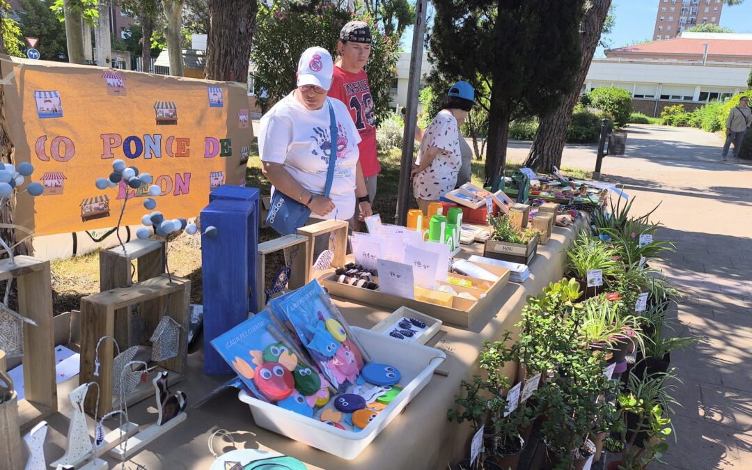 Mercadillo Solidario
