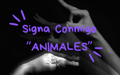 Signa Conmigo: ANIMALES