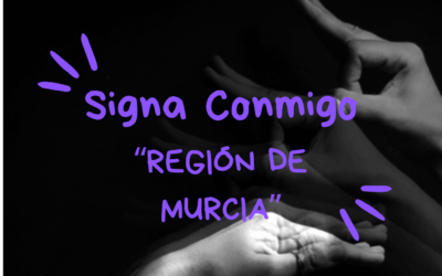Signa Conmigo: «Región de Murcia»