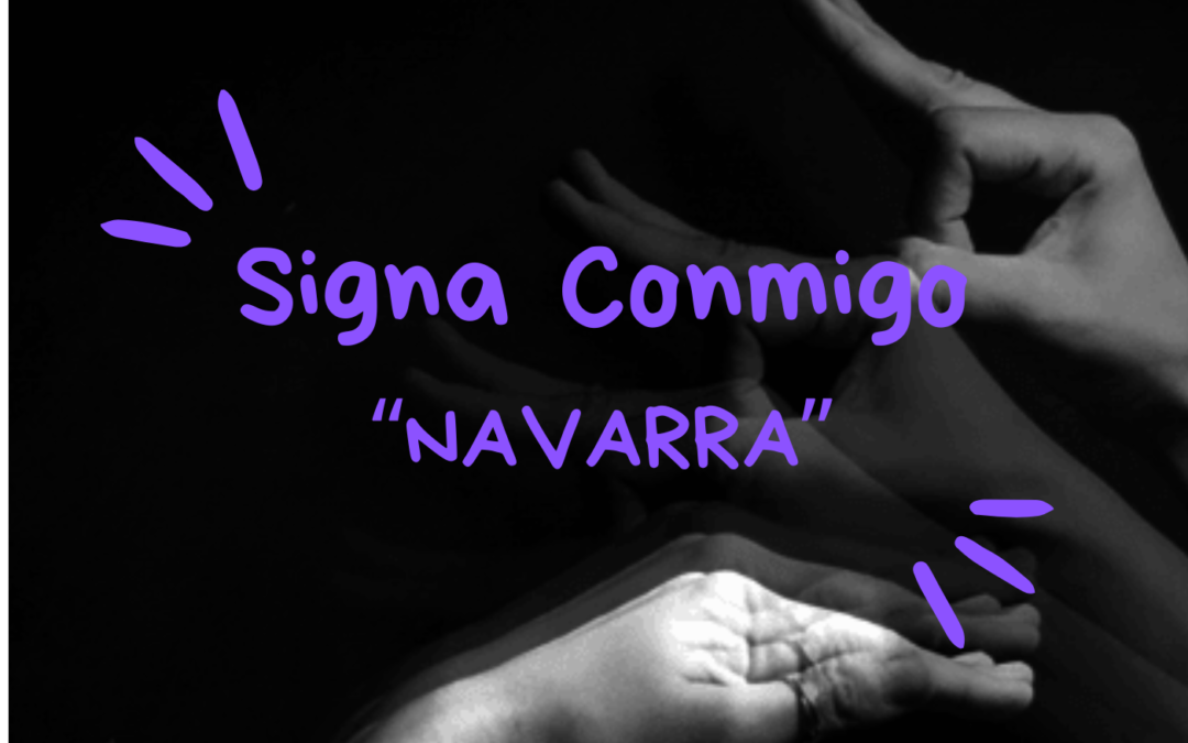 Signa Conmigo: «Navarra»