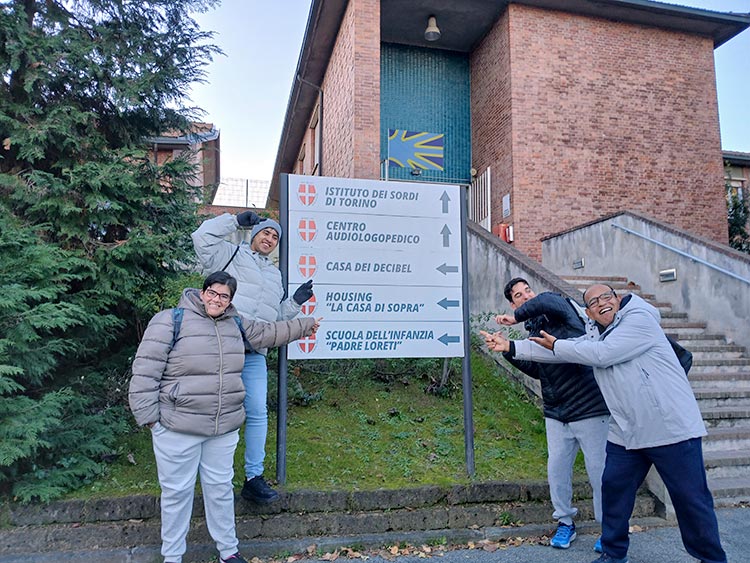 Erasmus en Turín